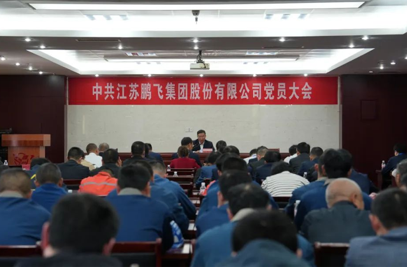 学习八项规定精神，强化鹏飞政治引领