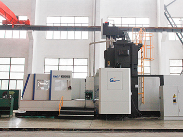 龙门加工中心(2.8m)