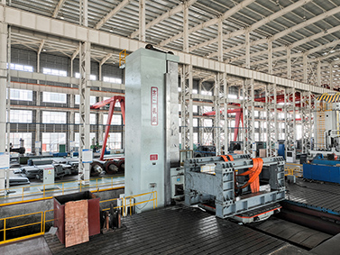 数控落地铣镗床(Φ260mm)