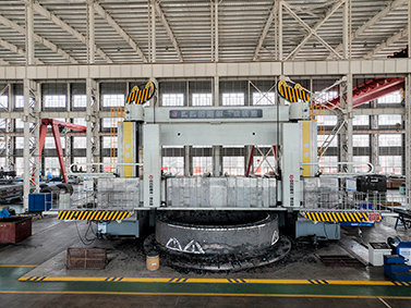 数控双柱立式车床(Φ10m)