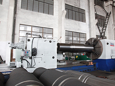 数控重型卧式车床(Φ2.5m)